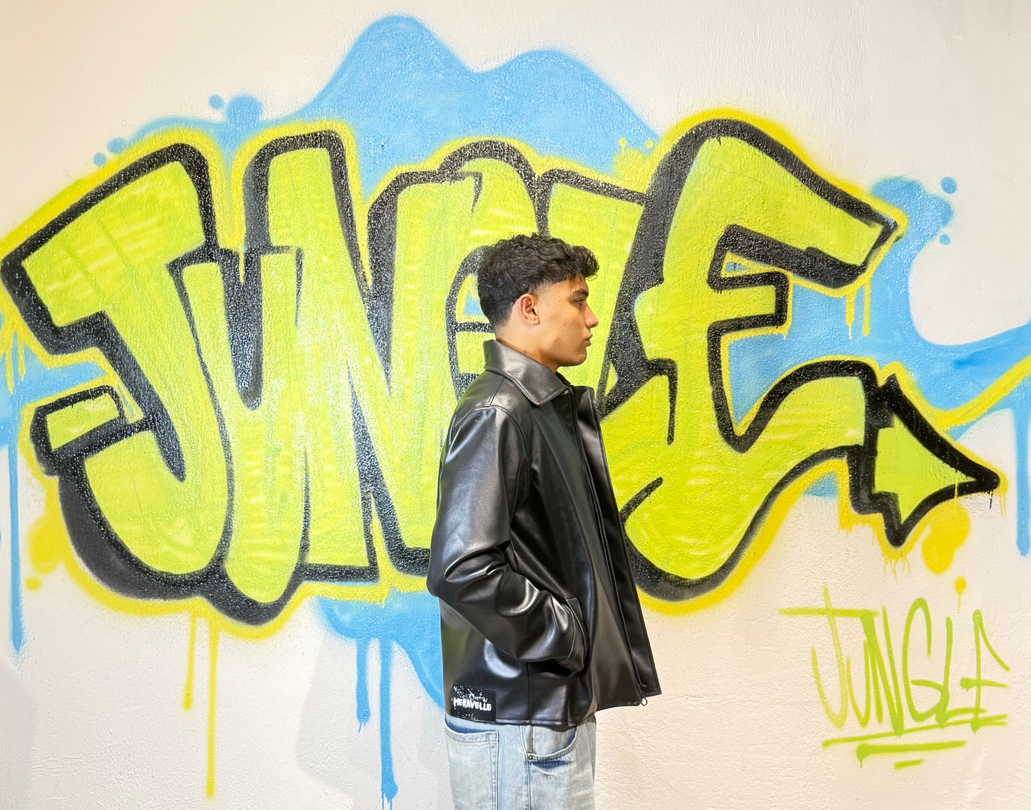 MKV Leather Jacket