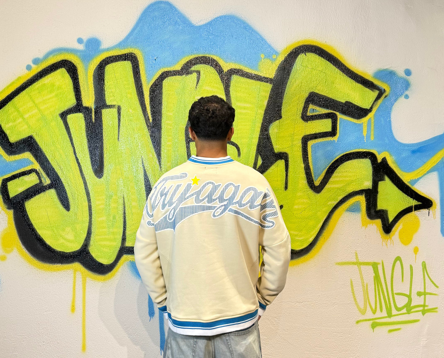 VTCH City Sweater