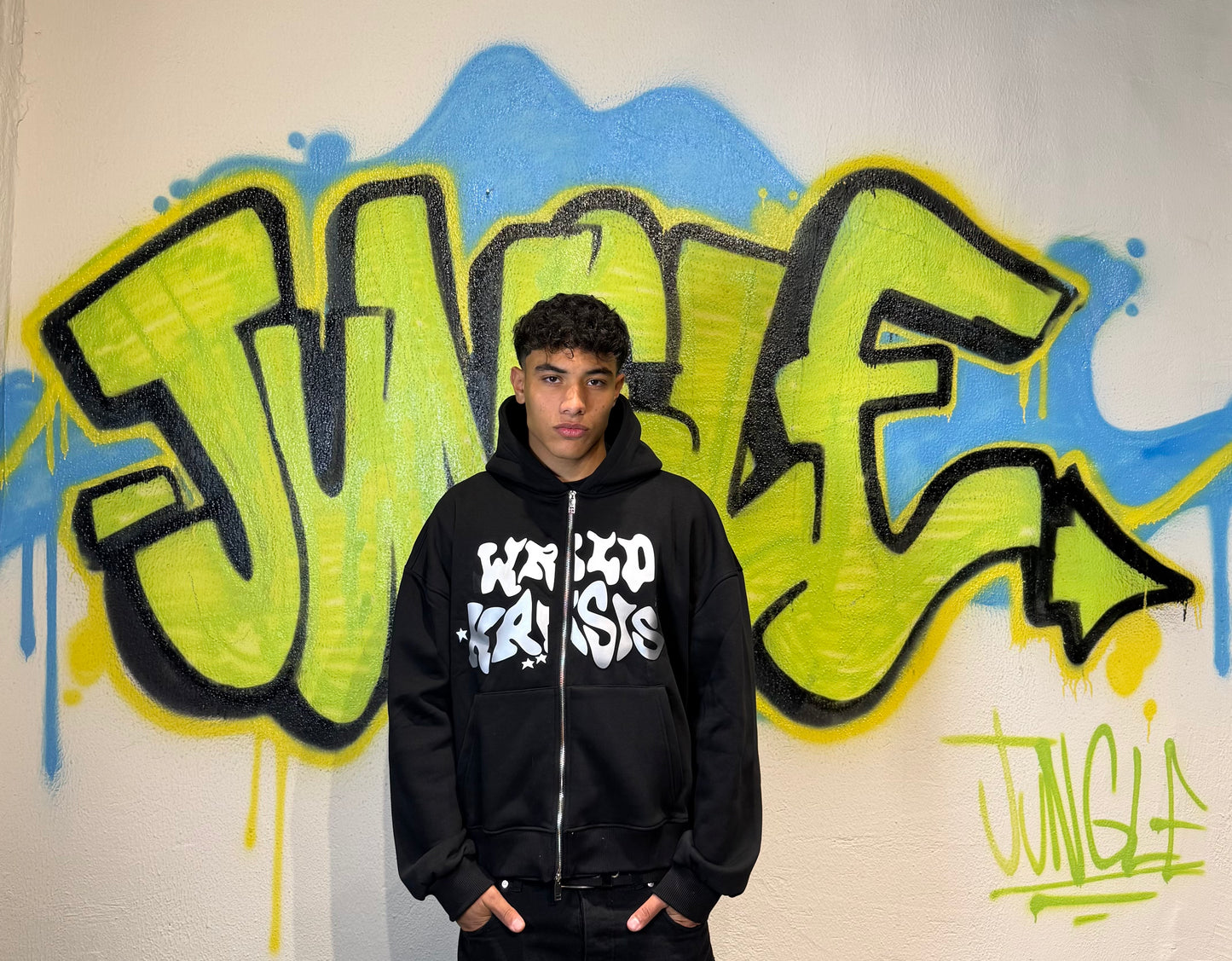 OSH World Jacket