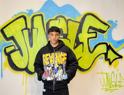 OSH Revenge Jacket