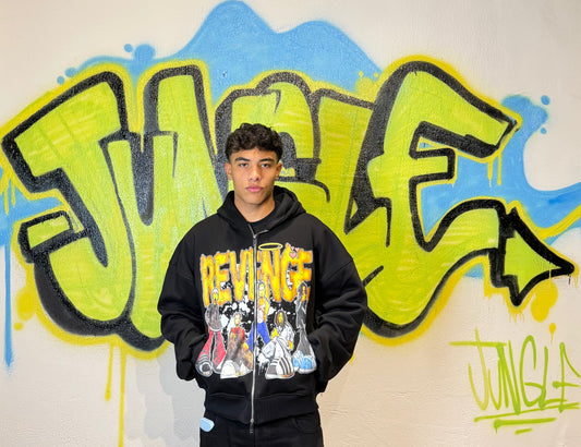 OSH Revenge Jacket