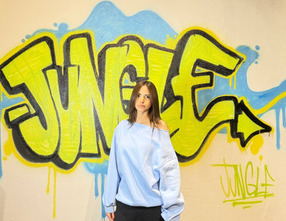 BF OFF-SHOULDER - Jungle 