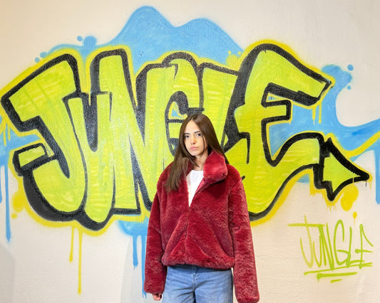 MKV Fur Jacket