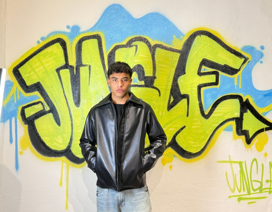 MKV Leather Jacket