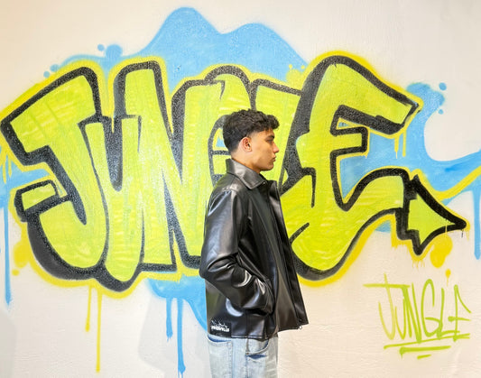 MKV Leather Jacket