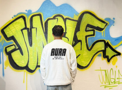 AURA KNIT - Jungle 