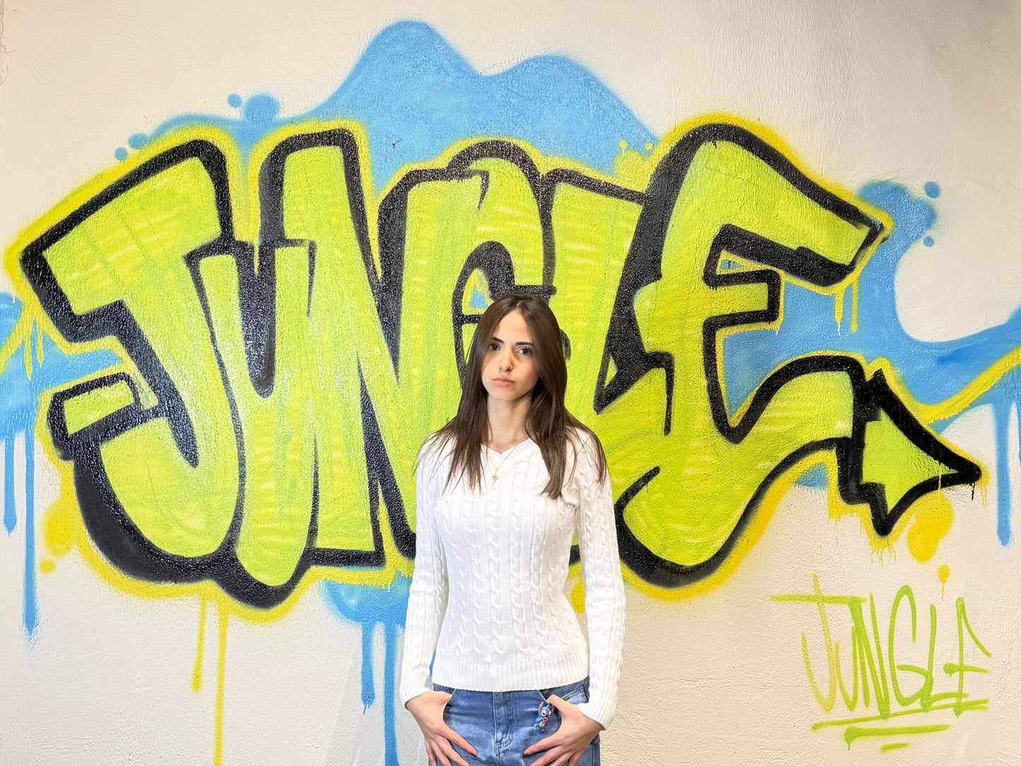 VNDO Knit Pullover