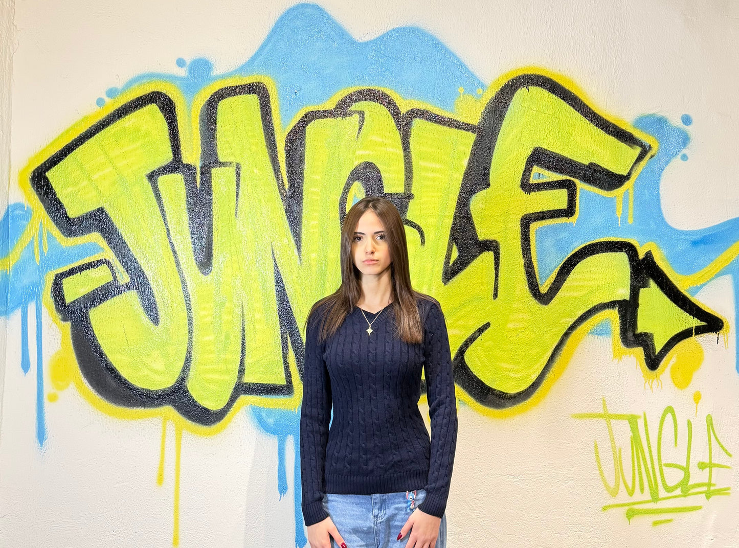 VNDO Knit Pullover