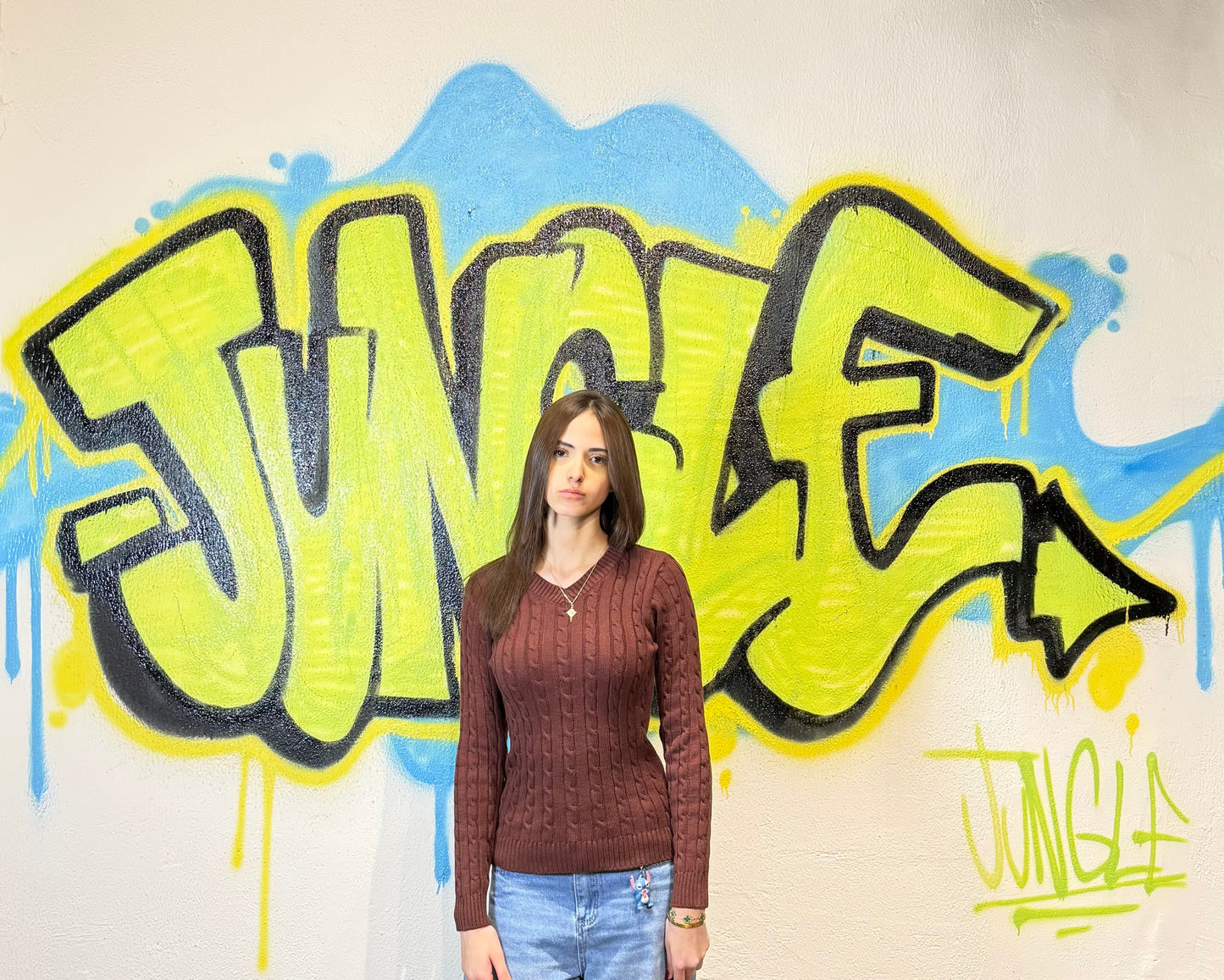 VNDO Knit Pullover