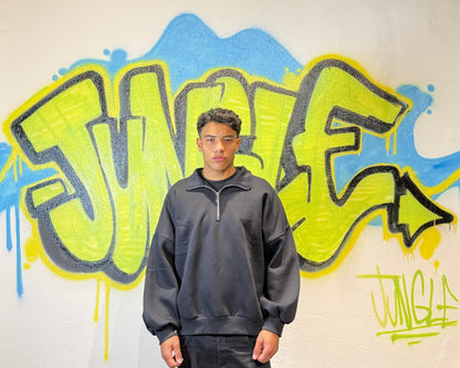 VNDO Half-Zip Sweatshirt