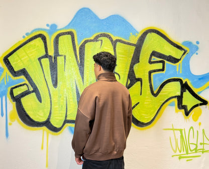 VNDO Half-Zip Sweatshirt