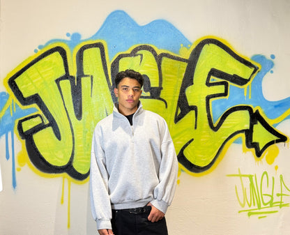 VNDO Half-Zip Sweatshirt