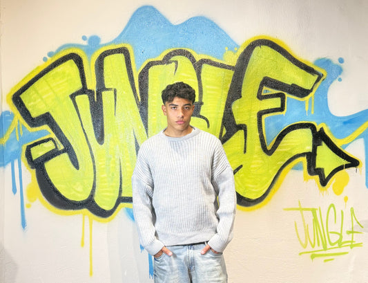 OSH Knit Sweater