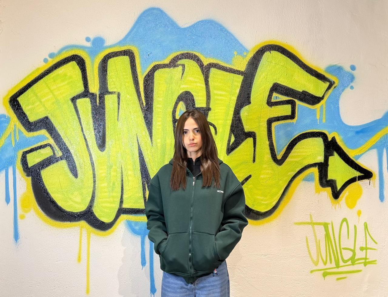 BF JACKET - Jungle 