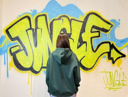 BF JACKET - Jungle 