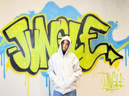 BF JACKET - Jungle 